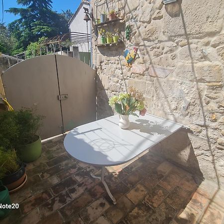 Maison De Charme Villeneuve Les Avignon Villeneuve-les-Avignon Luaran gambar