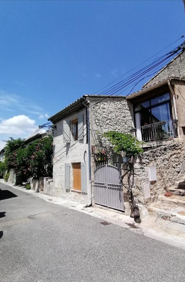 Maison De Charme Villeneuve Les Avignon Villeneuve-les-Avignon Luaran gambar