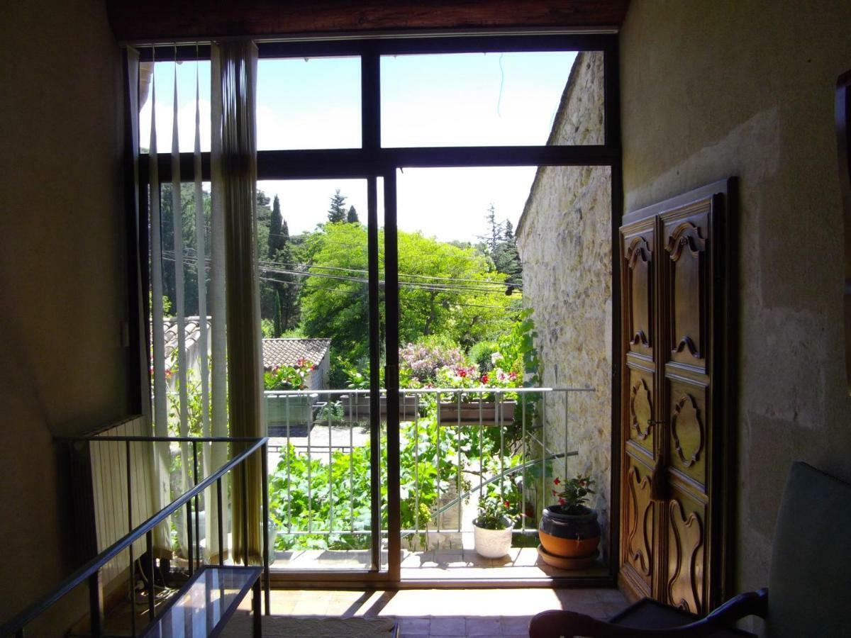 Maison De Charme Villeneuve Les Avignon Villeneuve-les-Avignon Luaran gambar
