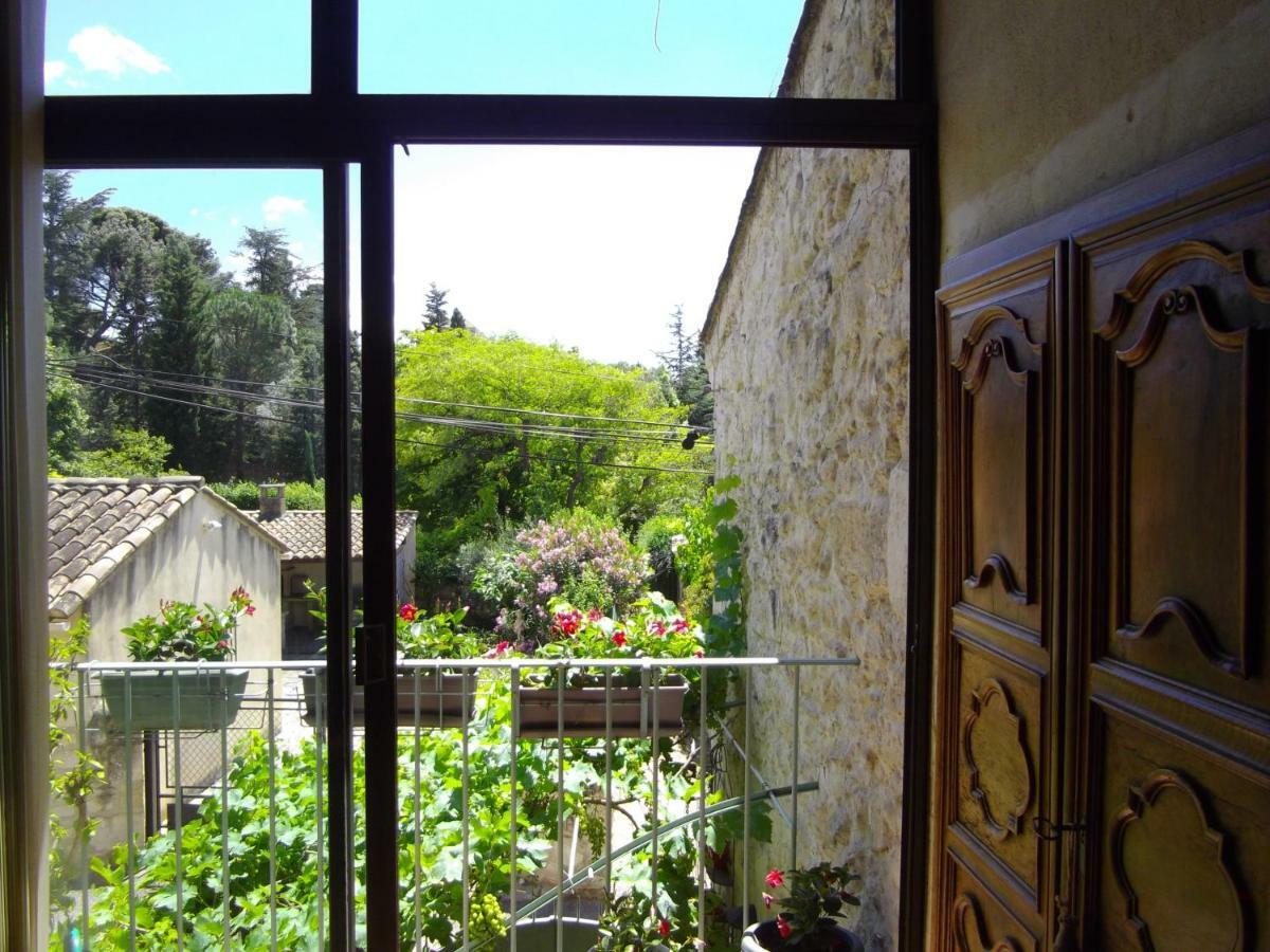 Maison De Charme Villeneuve Les Avignon Villeneuve-les-Avignon Luaran gambar