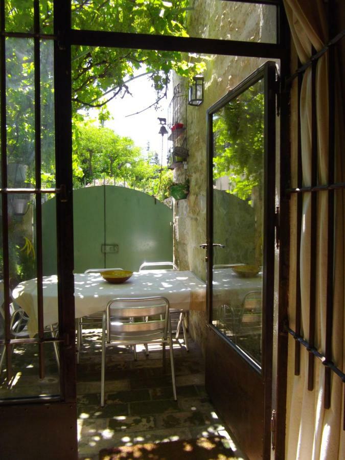 Maison De Charme Villeneuve Les Avignon Villeneuve-les-Avignon Luaran gambar