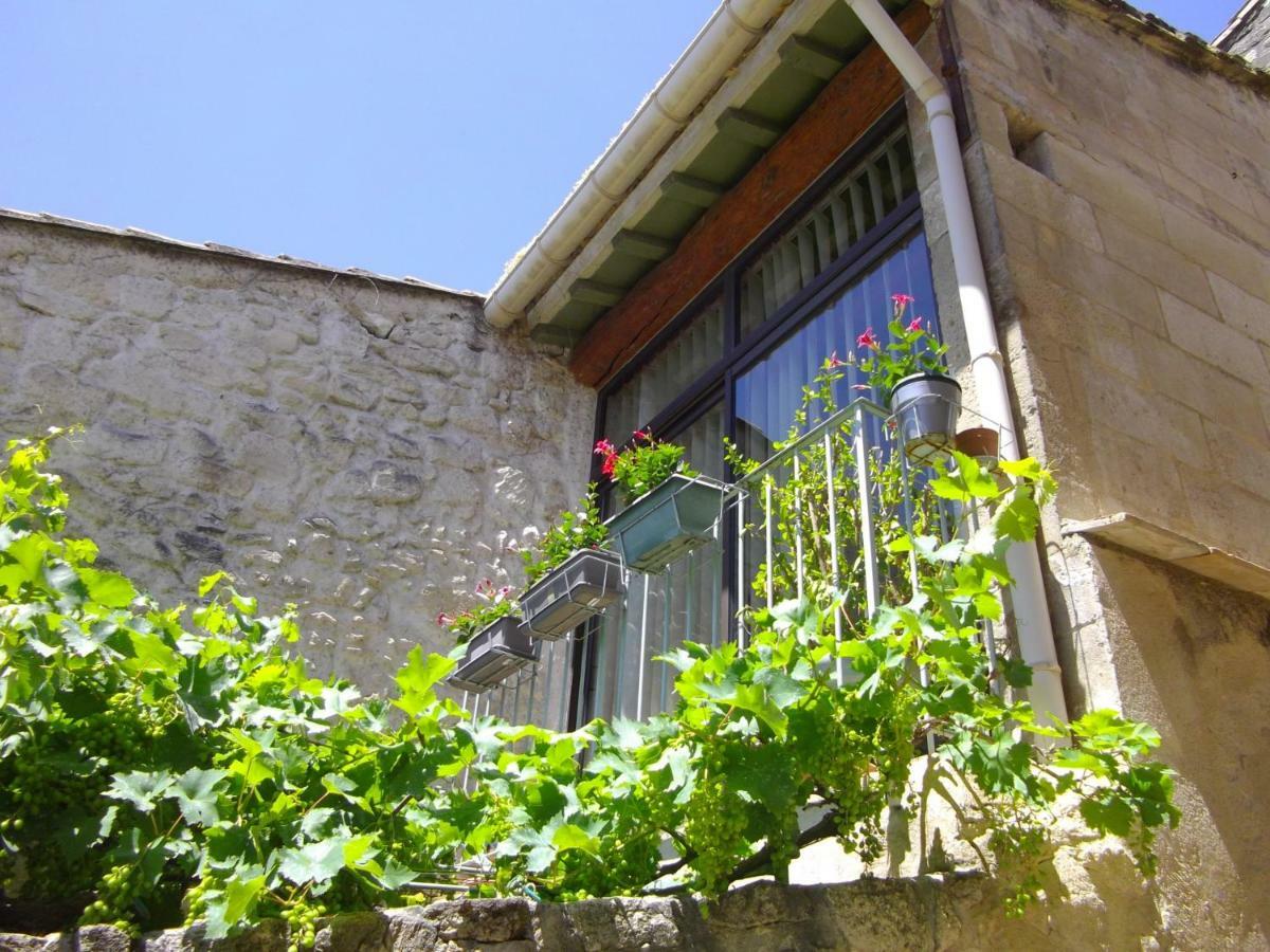 Maison De Charme Villeneuve Les Avignon Villeneuve-les-Avignon Luaran gambar